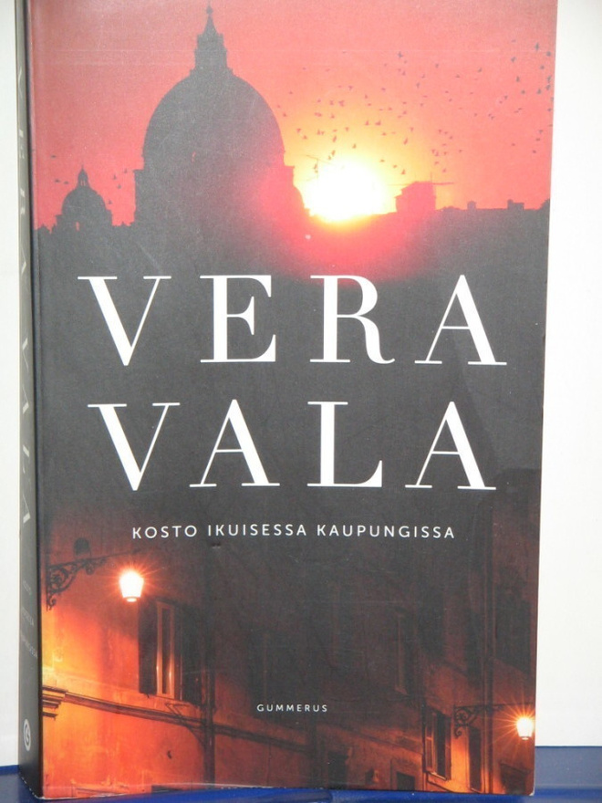 Vera Vala : KOSTO IKUISESSA KAUPUNGISSA