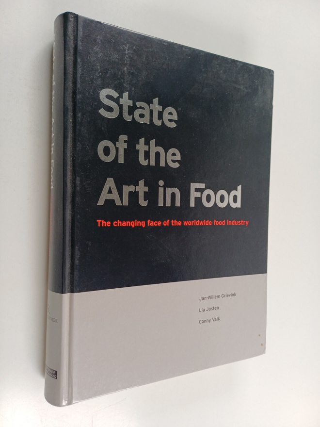 Jan-Willem Grievink : State of the art in food : the chan...
