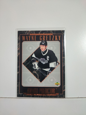 1995-96 Upper Deck - Predictors Hobby #H7 Wayne Gretzky