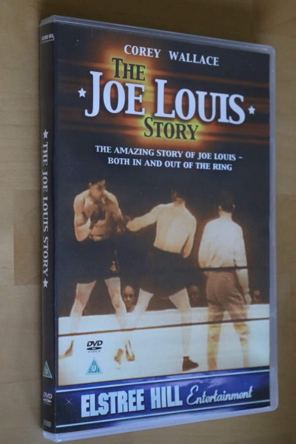 DVD The Joe Louis Story ( 2004 Corey Wallace )