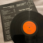 PERCY MAYFIELD with PHILIP WALKER BLUES BAND * HOL 1983 - pikkukuva 2
