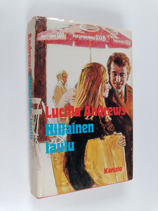 Lucilla Andrews : Hiljainen laulu