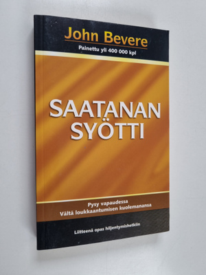 John Bevere : Saatanan syötti : pysy vapaudessa : vältä l...
