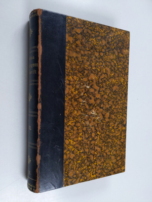 Geografiska föreningens tidskrift I-II (1889-1890)