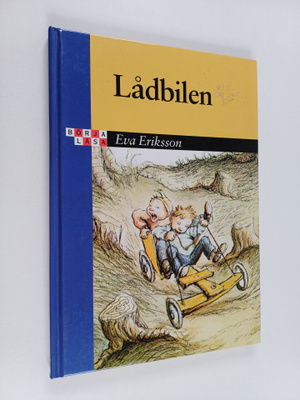 Eva Eriksson : Lådbilen