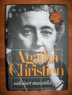 John Curran: Agatha Christien salaiset muistikirjat