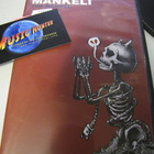 MANKELI - THE MANGEL UUSI DVD-R (+) - pikkukuva 1