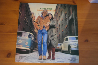Chris Hunter:Early Days LP