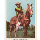 Purkkakuva Serie F n:o 90 ROY ROGERS - pikkukuva 1