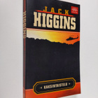 Jack Higgins : Kaksintaistelu - pikkukuva 1