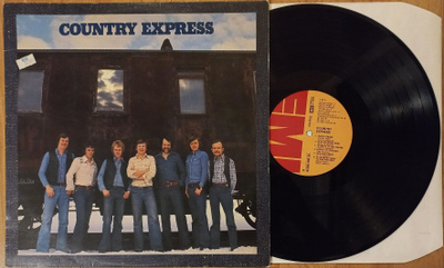 COUNTRY EXPRESS: Country Express LP