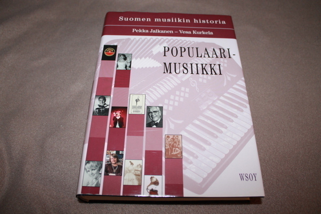 Jalkanen - Kurkela : Populaarimusiikki
