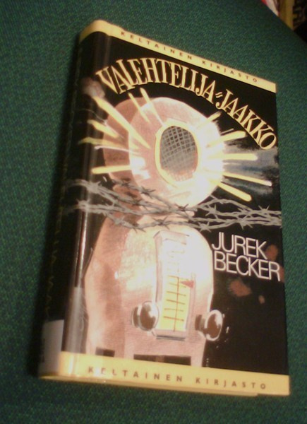 Jurek Becker: Valehtelija-Jaakko (1.p.1999) Sis.postikulut