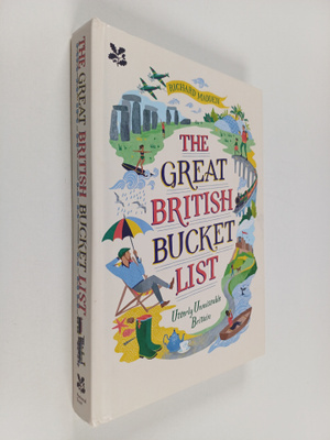 Richard Madden : The Great British Bucket List - Utterly ...