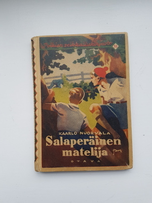Salaperäinen matelija