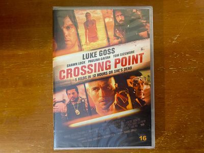 Crossing Point DVD