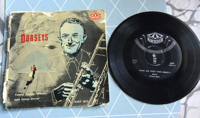 Jimmy Dorsey Swing And Sweet With Dorsey's