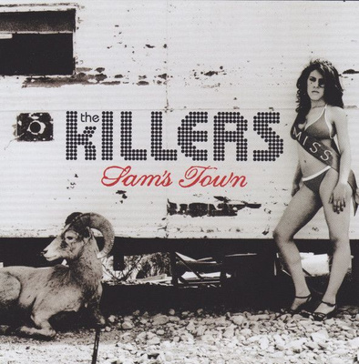 KILLERS - SAM'S TOWN - CD