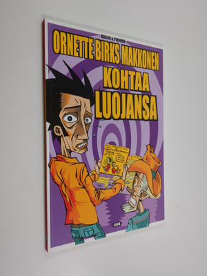 Pauli Kallio ym. : Ornette Birks Makkonen kohtaa luojansa