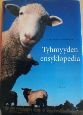 Van Boxsel Matthijs: Tyhmyyden ensyklopedia