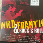Wild & Frantic Rock and Roll 10cd - pikkukuva 1