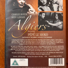 Algiers Pepe Le Moko DVD - pikkukuva 2