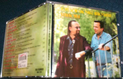 Topi Sorsakoski & Reijo Taipale: Kulkukoirat CD (Sis.pk:t)