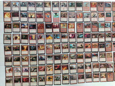 144kpl Magic the Gathering