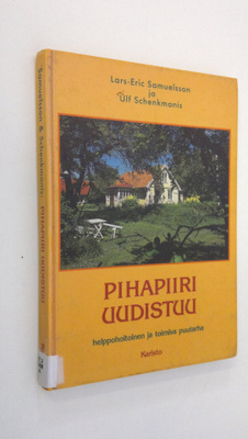 Lars-Eric Samuelsson : Pihapiiri uudistuu