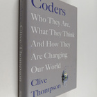 Clive Thompson : Coders : who they are, what they think a... - pikkukuva 1