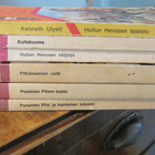 Kenneth Ulyatt 1-6 Intiaaniromaanisarja Tam Tam - pikkukuva 1
