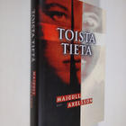 Majgull Axelsson : Toista tietä - pikkukuva 1
