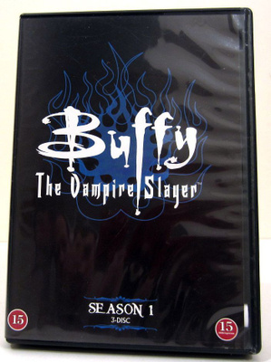 Buffy Vampyyrintappaja Kausi 1