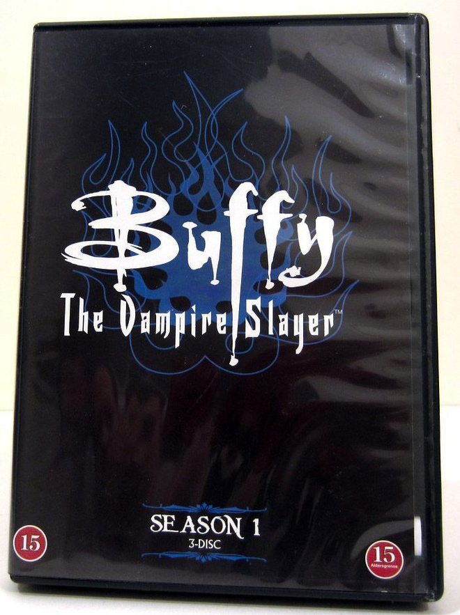 Buffy Vampyyrintappaja Kausi 1