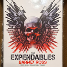 HOT TOYS EXPENDABLES Barney Ross  - HEAD HUNTER STORE. - pikkukuva 1