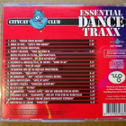 V/A - Essential Dance Traxx CD - pikkukuva 2