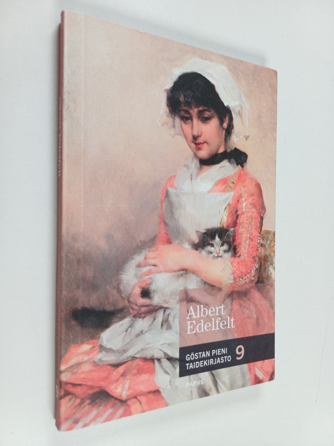 Maria Vainio-Kurtakko : Albert Edelfelt