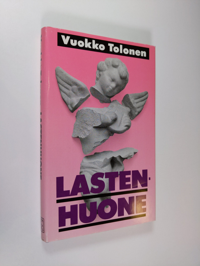 Vuokko Tolonen : Lastenhuone