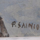 Paavo Sainio - maisema saaristo - pikkukuva 2