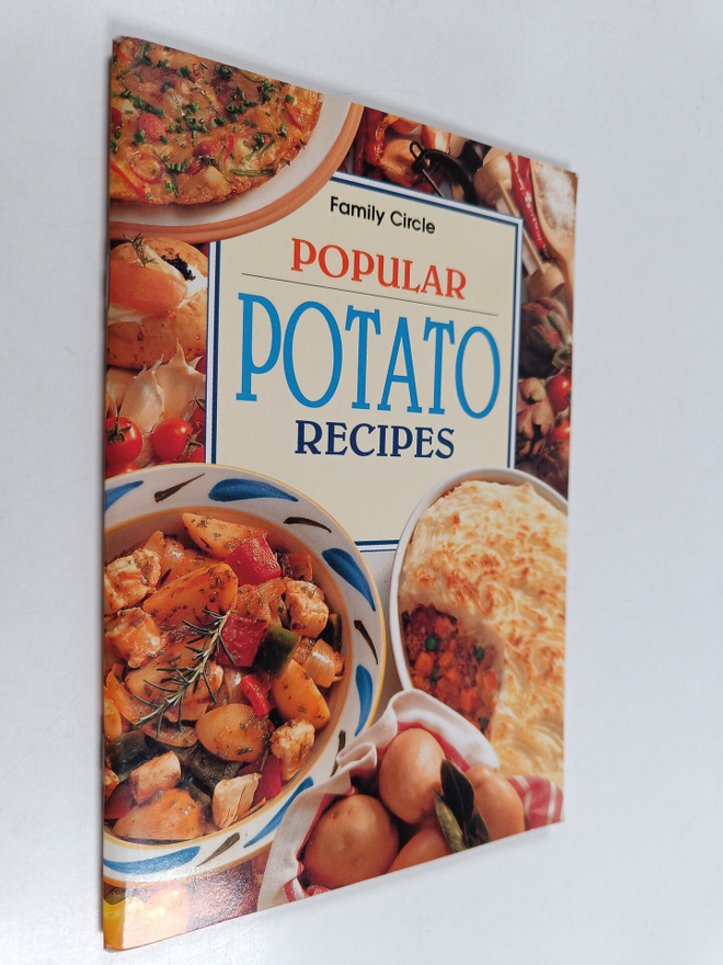 Murdoch Books Staff : Popular potato recipes