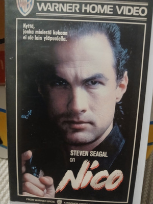Nico vhs