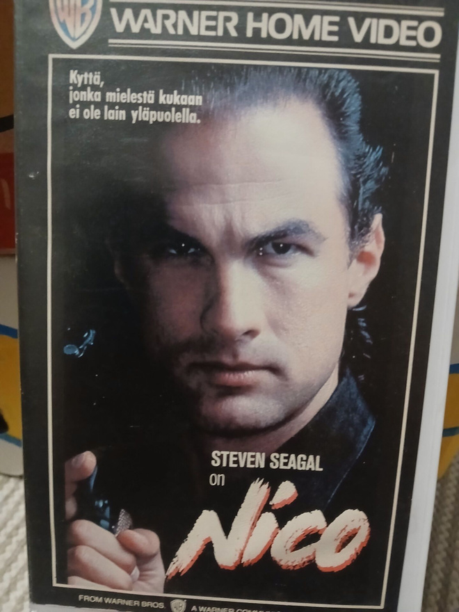 Nico vhs