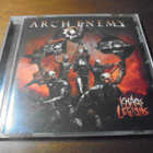 ARCH ENEMY - KHAOS LEGIONS - CD - pikkukuva 1