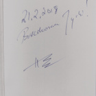 Hannu Mänty : Lista (signeerattu, tekijän omiste) - pikkukuva 3