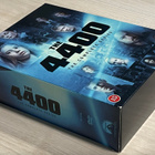 The 4400 (15DVD) koko sarja keräilyboksissa (UUSI) - pikkukuva 1
