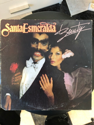 Santa Esmeralda(lp-levy)
