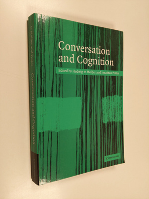 Jonathan Potter : Conversation and cognition