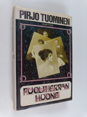 Pirjo Tuominen : Puoliherran huone
