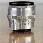== Carl Zeiss Jena Biotar 58mm F2 - Exakta - pikkukuva 3