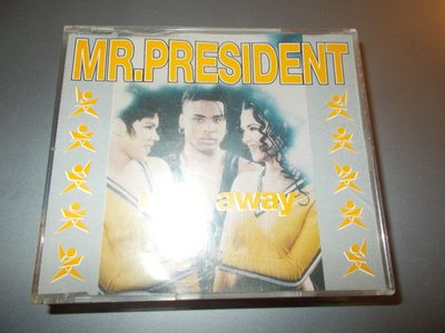 CDM MR PRESIDENT ** UP'N AWAY **